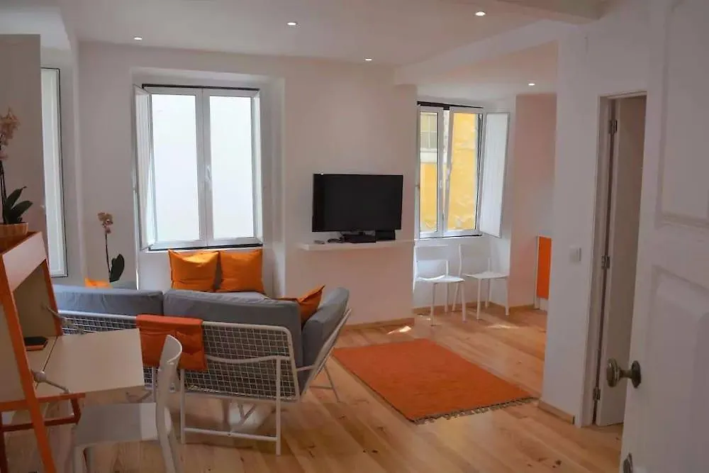 Cais Do Sodre Duplex By Homing Apartment Lisbon Portugal