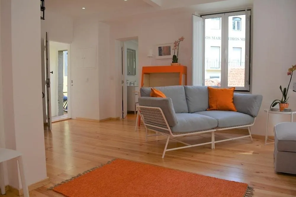 Cais Do Sodre Duplex By Homing Apartment Lisbon 0*,  Portugal