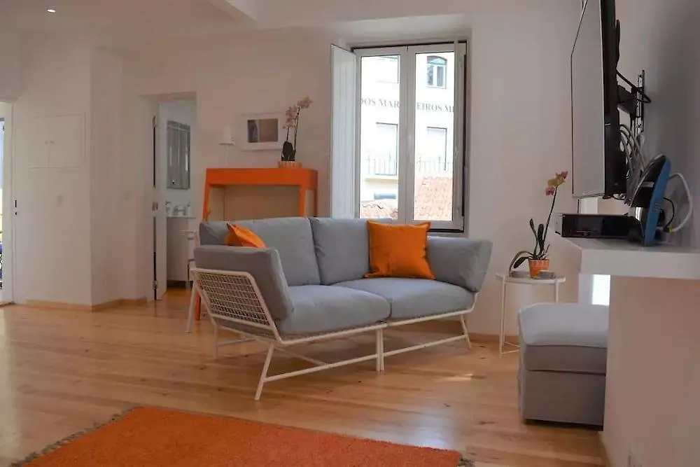 Cais Do Sodre Duplex By Homing Apartamento Lisboa